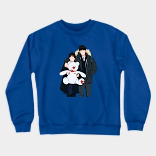 Uncontrollably Fond Crewneck Sweatshirt